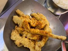 小酥肉-蓉三少冒烤鸭·四川小吃集(北京首店)