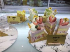 -三只蜜蜂蛋糕(东城店)