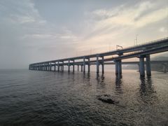 -星海湾跨海大桥