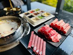 -西安浐灞艾美酒店·汉江餐厅·火锅