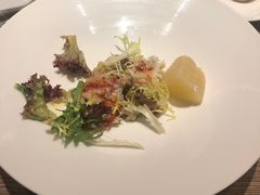 招牌帝王蟹色拉-yokocho上横町·日本食街(深业上城店)