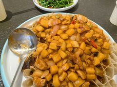 -天源居餐厅·地方特色菜(张北店)
