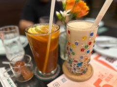 -伯顿西餐厅(厚街香榭丽店)