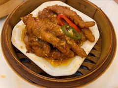 豉汁蒸凤爪-顺德人家食府(黄金广场店)