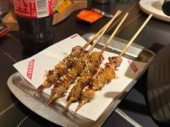 -师烤·豆花烤鱼(广州荔湾扬韬广场店)