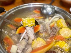 -南国锋味椰子鸡(瀚海店)