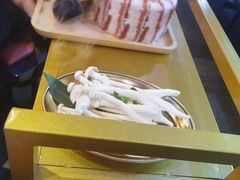 -秦炉烤肉(财富中心店)