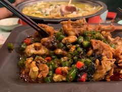 -炭舍干锅·烤鱼(扬名广场店)