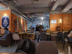 大堂-NAMO印度餐厅