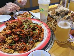 -唐力九头鸟烧烤·罗田吊锅(西云楼店)