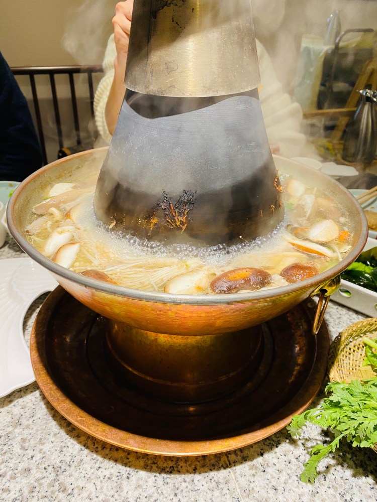 活动回顾帖,1.17清雅斋西北涮锅大王