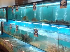 水产区-南海渔家•海鲜•正宗海南菜(海棠湾店)