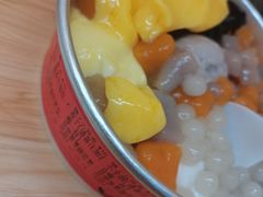-亦古亭·手作鲜果芋圆(大学城店)