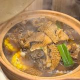 春天的第一锅牛腩煲！这一口也太治愈了～