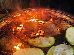 -西昌小院火盆烧烤(新街里店)