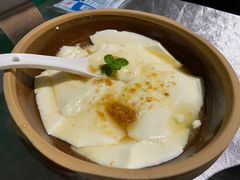 手工姜糖豆腐脑-川香鼎盛(市桥富华总店)