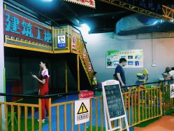 -新方向童乐小镇·儿童主题乐园·职业角色扮演(南昌店)