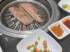 -青松馆韩国料理(香港中路佳世客店)
