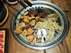 -明哲家韩国料理(1818美食广场店)