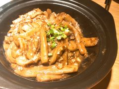 鱼香茄子煲-客味谣(天安云谷店)