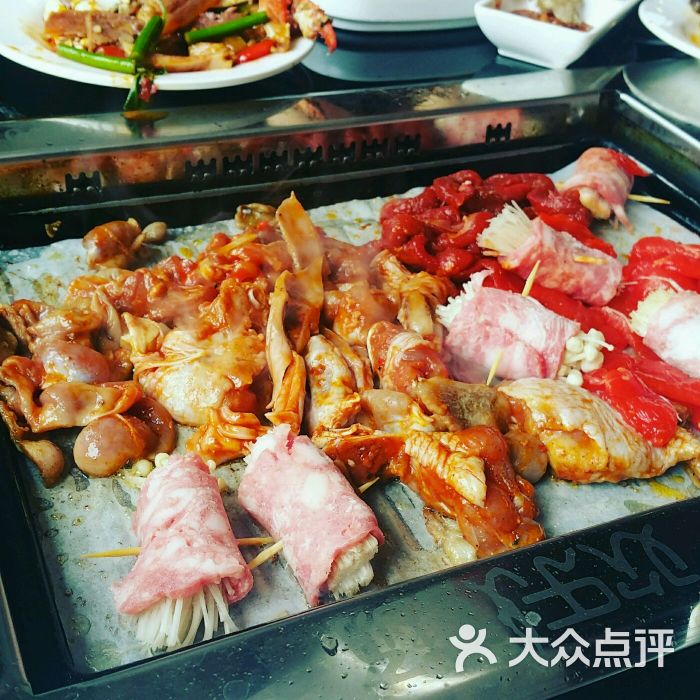 京成一品.bbq韩式自助烤肉火锅(sm广场店)图片 第128张