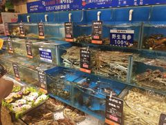 水产区-海味当家(西安路店)