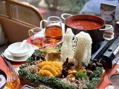 -若蘭慈·无国界素食料理(欢乐海岸店)