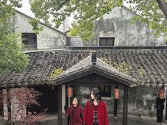 -黎里古镇