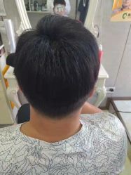 -唐风采假发补发定制