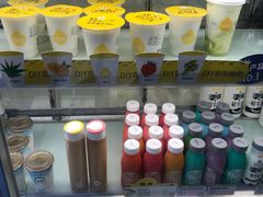 -一鸣真鲜奶吧(中央花园店)