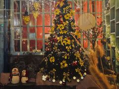 -花·fleur古董西餐厅(西城夜未央店)