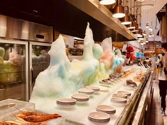 自助取餐区-星伦多自助料理·涮烤一体(杭州来福士店)