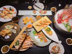 -上井料理黑金店(IFS国金中心店)