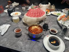 -德天肥牛海鲜火锅(城西银泰店)