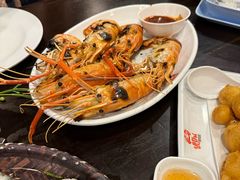 -大螃蟹海鲜餐厅