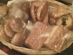 面包-王宝和大酒店大堂吧(九江路店)