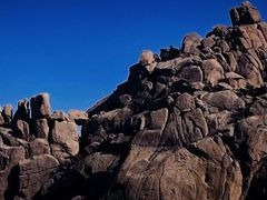 -崂山仰口游览区