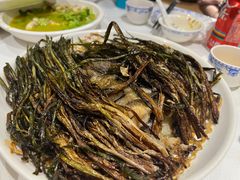 葱烤鸦片鱼头-老吉士酒家(天平路店)