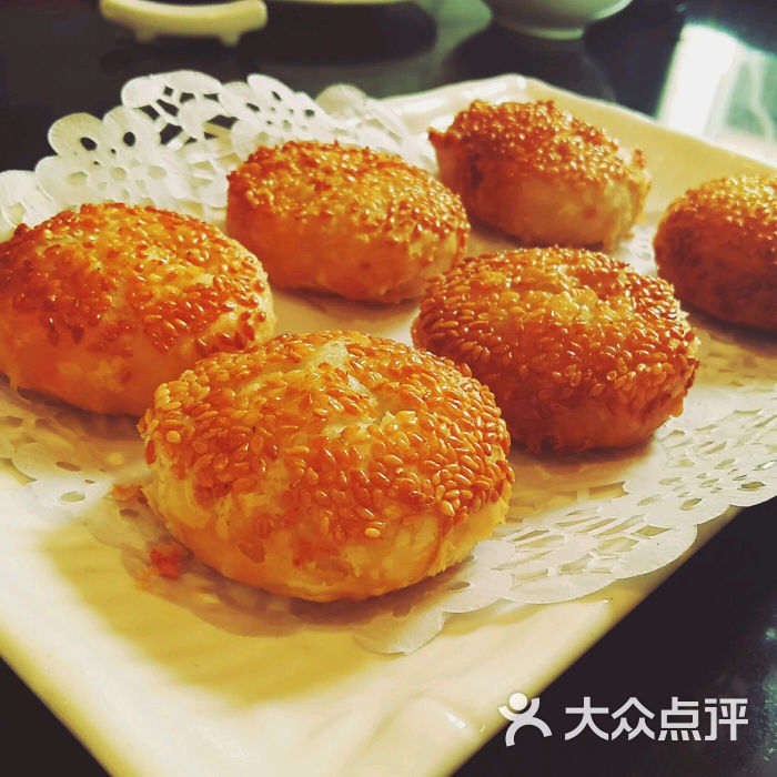 上海姥姥家常饭馆萝卜丝饼图片 - 第1537张