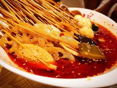 -古真记钵钵鸡(老公园店)