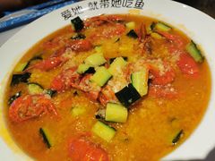 -爱妻鱼•老体北重庆水煮鱼•川菜(白云路店)