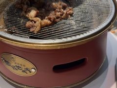 -西塔老太太泥炉烤肉(川沙百联店)