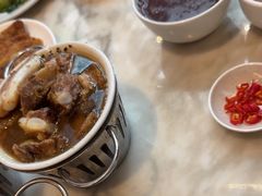 -宝香绑线肉骨茶(柏威年广场店)