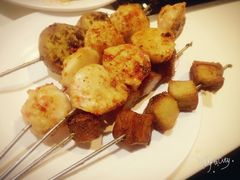 -聚盛源蒸汽海鲜火锅烤肉自助(巨川金海岸购物广场店)