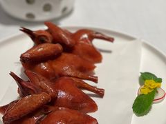 -君庭中餐厅(友谊宾馆店)