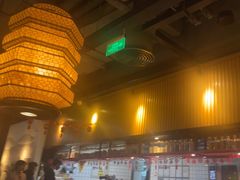-绿茶餐厅(西单老佛爷店)
