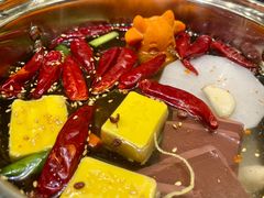 -呷哺呷哺(望京新世界店)