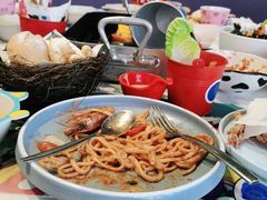 -水桶王国主题餐厅·聚会·生日派对·亲子活动·家庭套餐(亚龙湾希尔顿店)