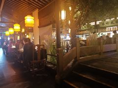 -绿茶餐厅(领展购物广场·中关村店)