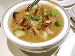 鲜虾小麦煮胜瓜-凤凰楼酒家·粤宴点心(华强北店)